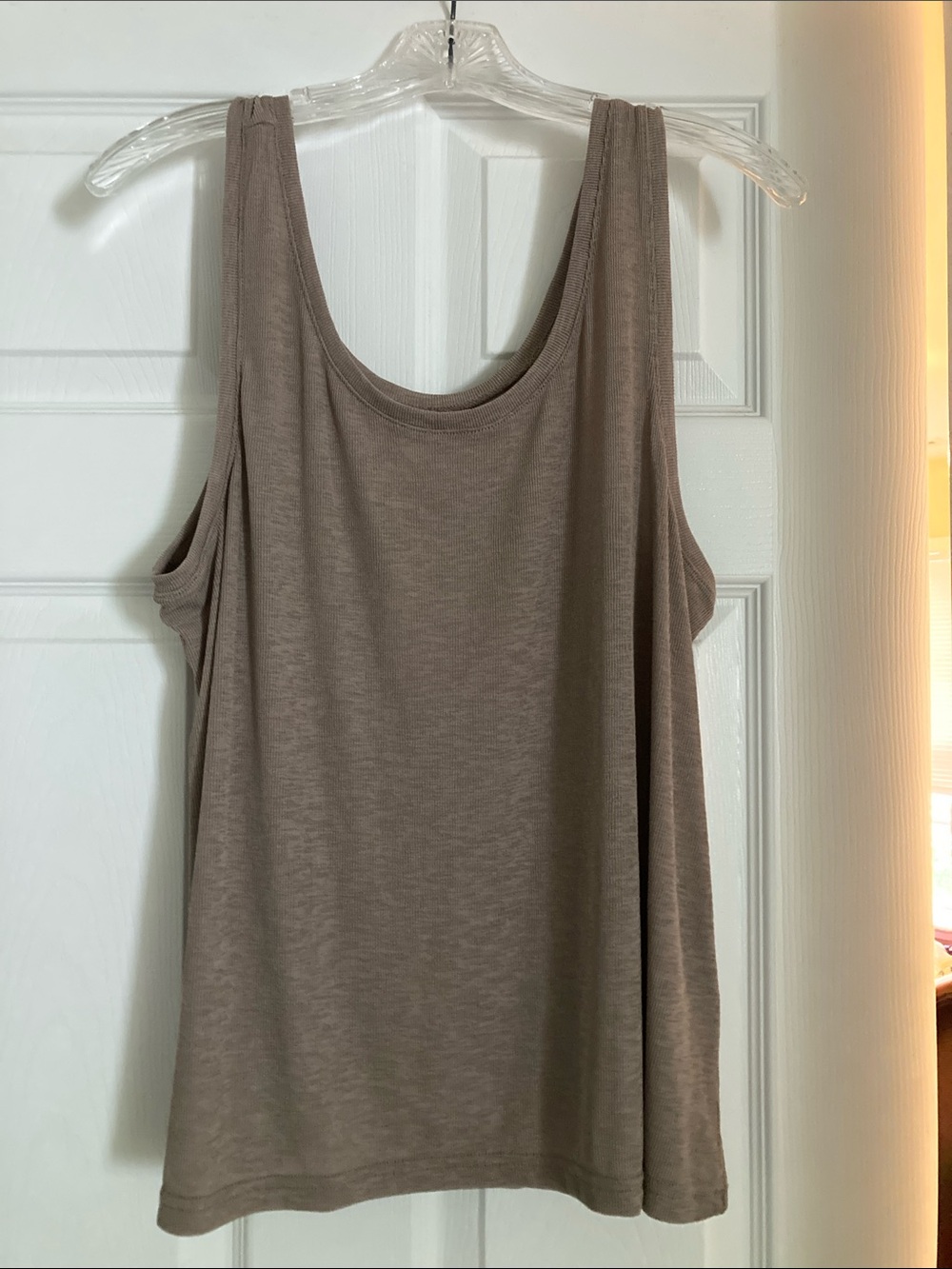 Madewell Eastover tank